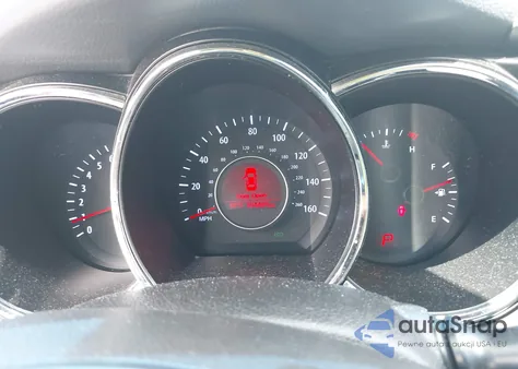 2013 Kia Optima Lx из США, поврежденный, VIN 5XXGM4A71DG242841